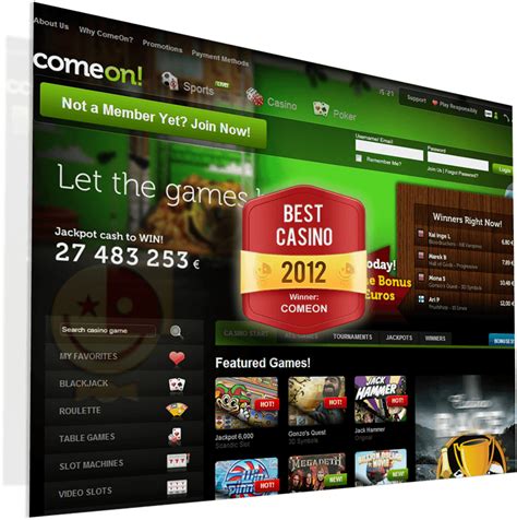  comeon casino contact number